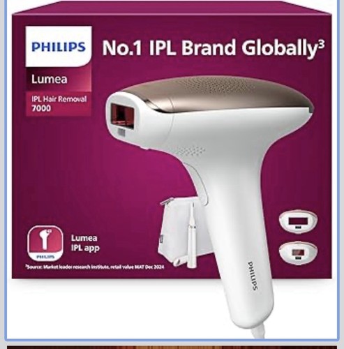 Philips lumea series - series, 7000