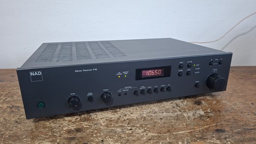 Nad 710 stereo receiver - 710,