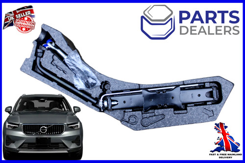Genuine volvo xc40 tool kit - genuine,