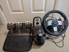 Logitech G27 Steering Wheel