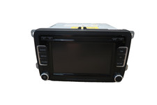 Vw VOLKSWAGEN TIGUAN Mk1 5N 2008-2011 CD RADIO PLAYER HEAD UNIT 3C8035195