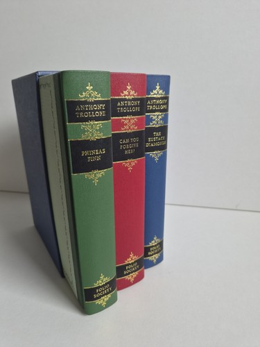 The palliser novels - novels, by