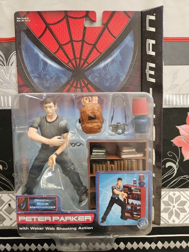 Spider man movie 2002 - movie, peter