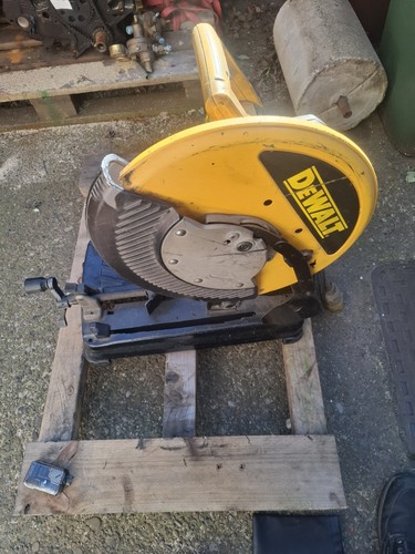 Dewalt d28710 110v 355mm - 355mm, (14"