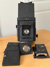 Thornton Pickard Special Ruby