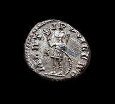 Antoninian Of Gallien, Marti
