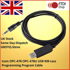 OPC-478U USB Programming Cable