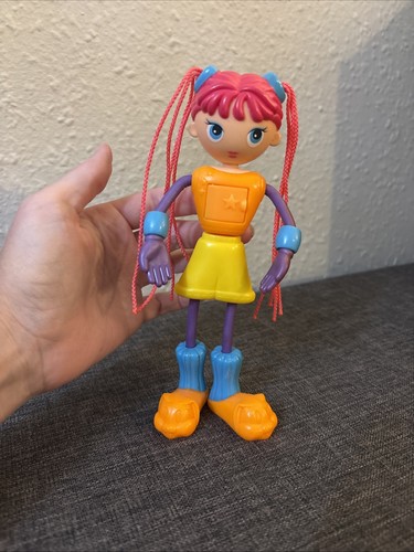 Betty spaghetti vintage - vintage, doll