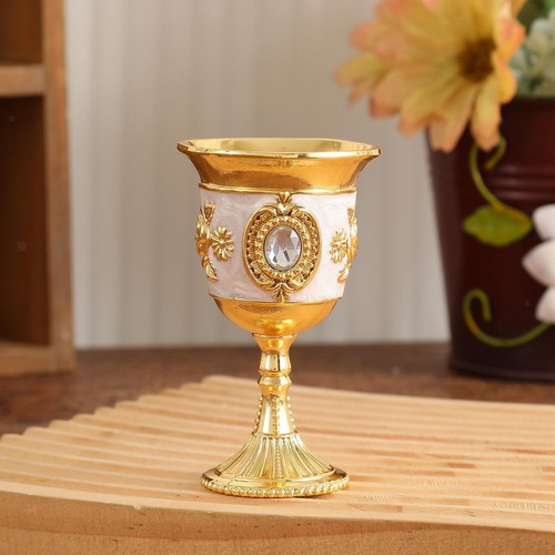 Medieval goblet compact - medieval,