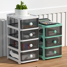 Stackable Plastic Drawers