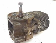 YAMAHA 3.5hp P65 OUTBOARD ENGINE CYLINDER BLOCK - AIR COOLED EARLY 1970's