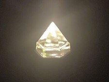 Vintage Ship's Deck Prism