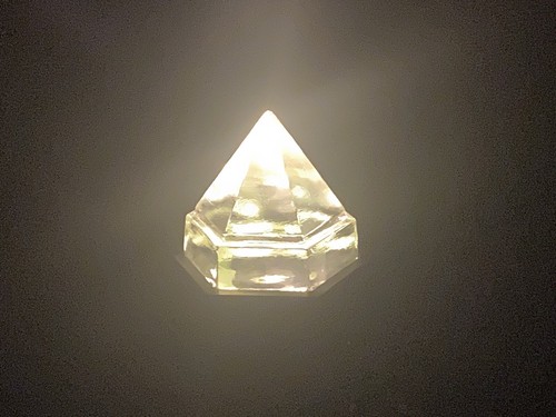 Vintage ship deck prism - vintage,