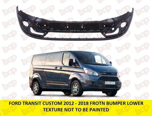 Ford transit custom front - ford,