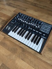 Arturia Minibrute 2 Semi-Modular Analogue Mono Sequencer Keyboard PSU