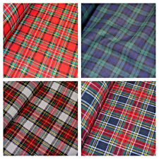 100% Brushed Cotton Fabric