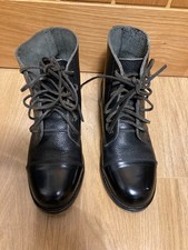 WW2 Ammo Boots with studded