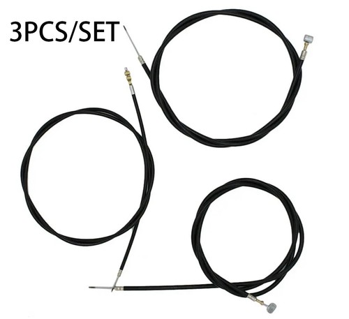 Motorcycle clutch cable - motorcycle, brake