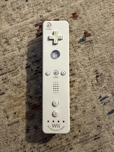 Official nintendo wii - official, remote