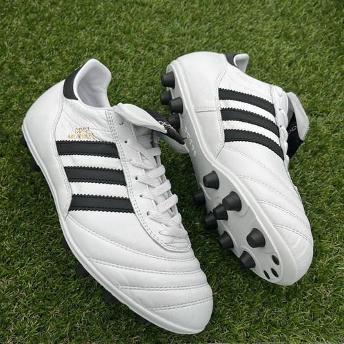 Adidas copa mundial - white, fg
