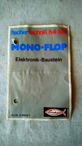 Fischertechnik electronic