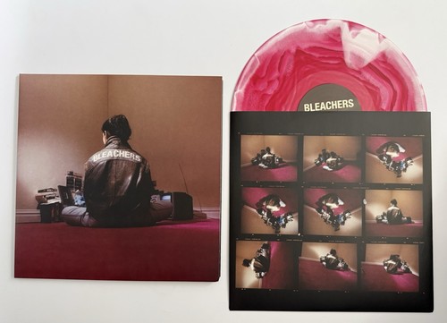 Bleachers self titled red - bleachers, (red