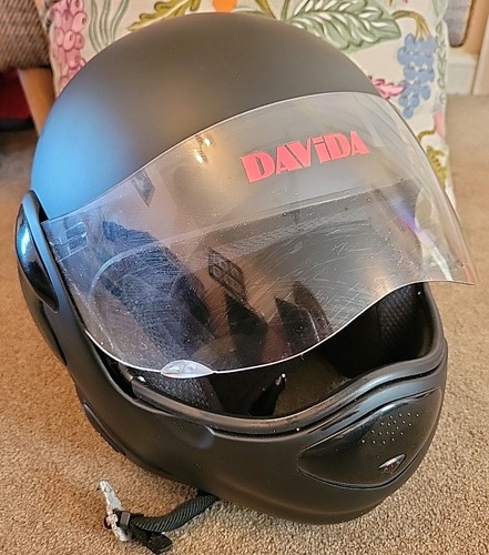 Davida lunar helmet - davida, size