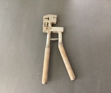 Tama 61202 Heavy Duty Joggler Panel Flanging Hole Punch Tool Sheet Metal Repair