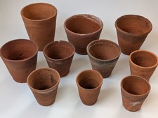 Vintage Hand Made Terracotta
