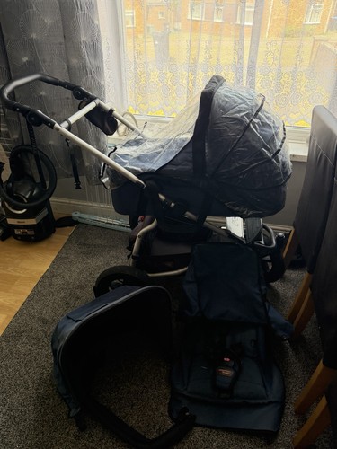 Mountain buggy swift pushchair - buggy,