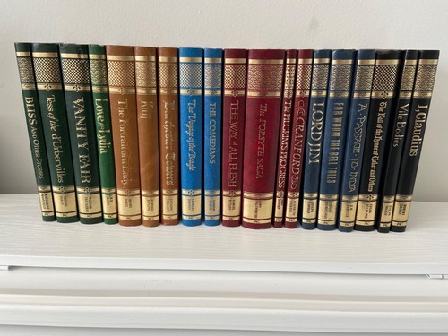 The great writers - great, library