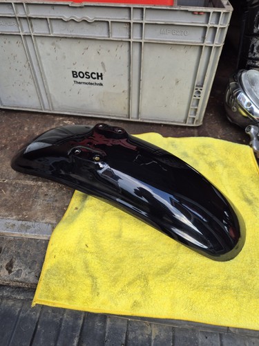 Yamaha xv1100 virago - virago, front