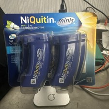 NiQuitin Minis Mint 2 mg