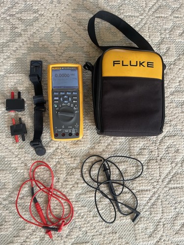 Fluke 287 true rms - fluke,