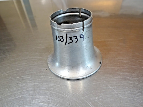 Bsa amal carburettor bellmouth - bsa,