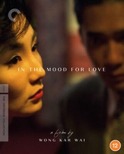 In the Mood for Love - The Criterion Collection [12] Blu-ray
