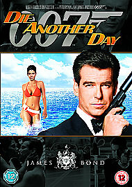 Tomorrow never dies dvd - tomorrow, (dvd