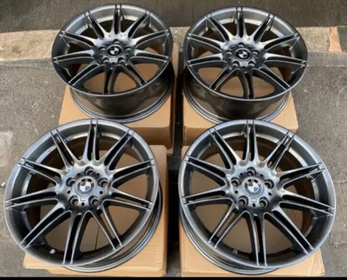 Genuine bmw mv4 alloy - genuine, 19"