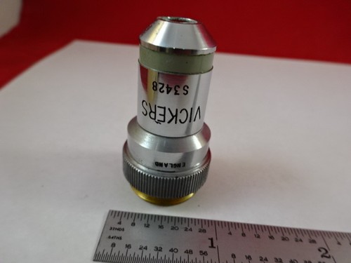 Objective 10x vickers england - vickers,