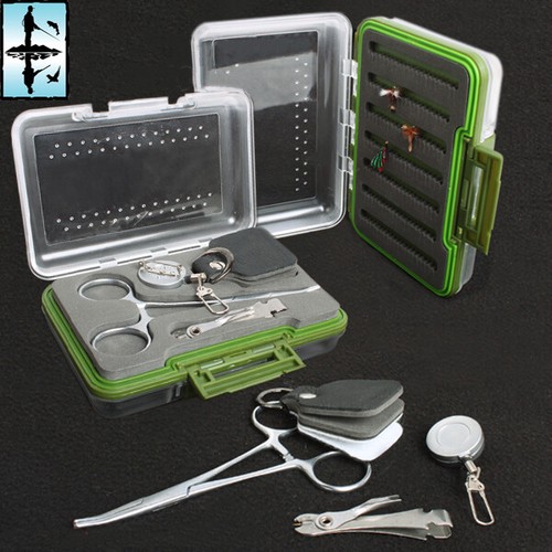 Streamside fly fishing tool - streamside,