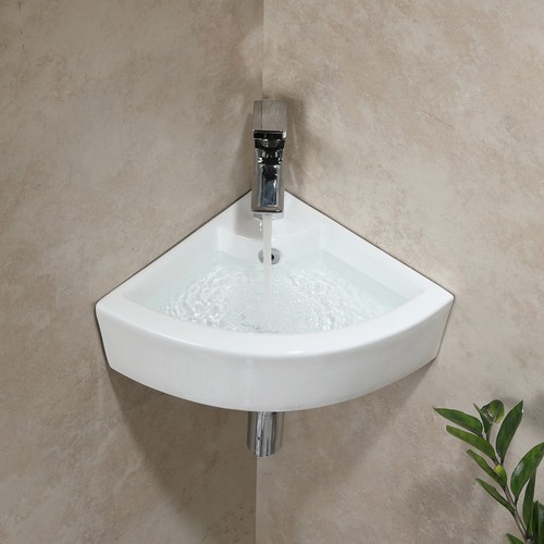 X13 corner sink - corner,