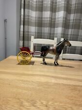 Vintage Sindy doll horse and