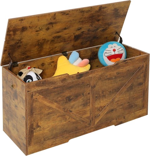Children wooden toy - toy, box