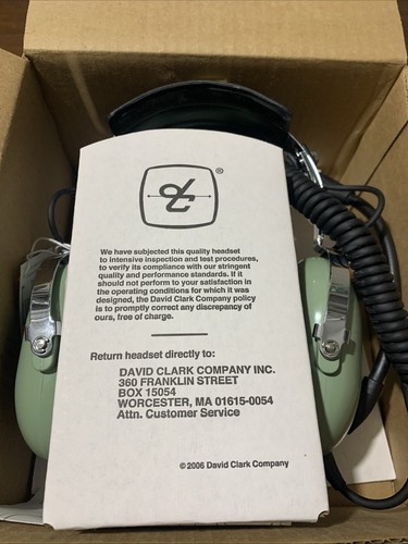 David clark communication - david,