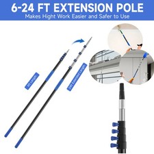 6-24ft Telescopic Extension
