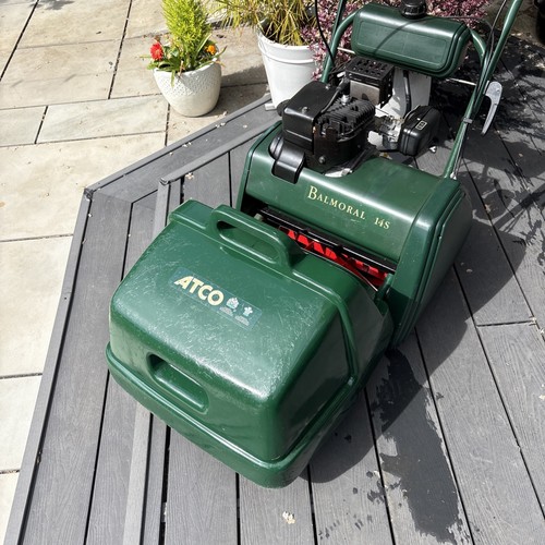 Atco allett balmoral - allett,