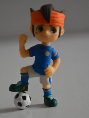 Inazuma eleven gekito - inazuma,
