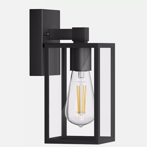 Wall light porch yard - light, lantern