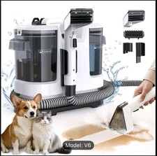 Lubluelu V6 Carpet Cleaner