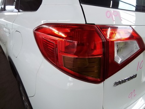 Rear light left suzuki - rear, vitara
